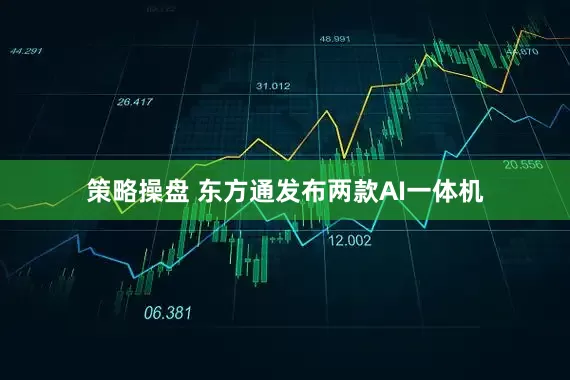 策略操盘 东方通发布两款AI一体机