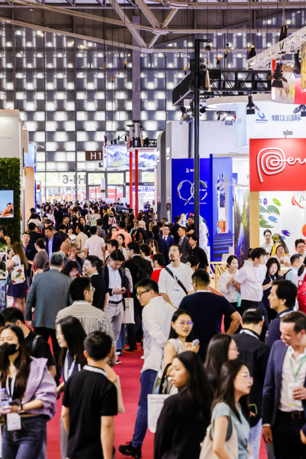 博大策略 锦江国际集团亮相2025 ITB上海国际旅游交易博览会 酒旅协同共拓全球发展新机遇