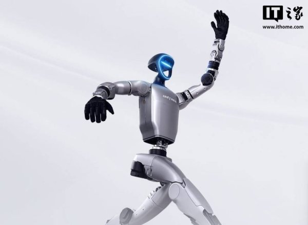 翼牛网 今年上半年我国开源 550 多万条人形机器人训练数据