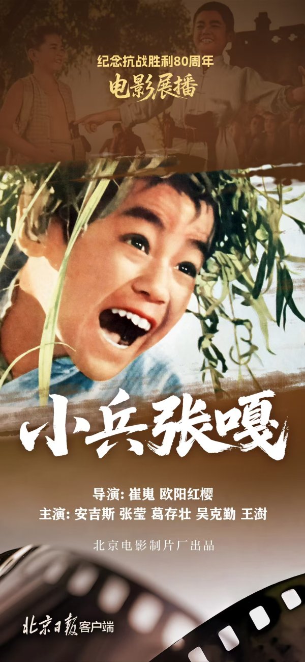 方道配资 峥嵘岁月中的抗日小战士——小兵张嘎！一起重温——