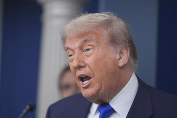 聚创配资 被特朗普\＂竖中指\＂，盟友\＂迄今最大反击\＂来了