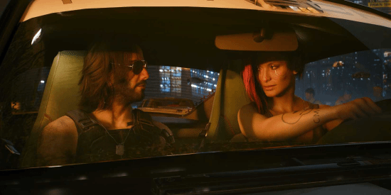 优配好油 《赛博朋克2077》V年龄再调整：官方确认为27岁