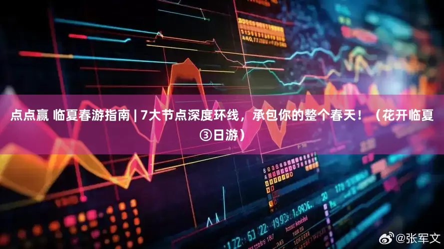 点点赢 临夏春游指南 | 7大节点深度环线，承包你的整个春天！（花开临夏③日游）